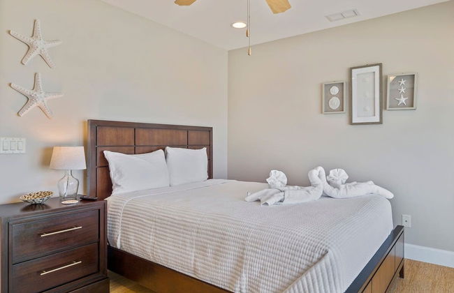 Beach House Mansion- Private Beach Walk Over - Foto 41