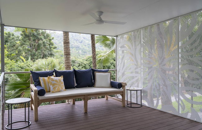 mist at Cape Tribulation - Foto 9