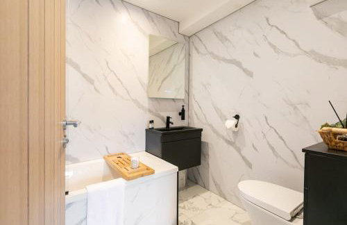 Stylish apartment with parking - Flat 2 Mill House - Foto 15