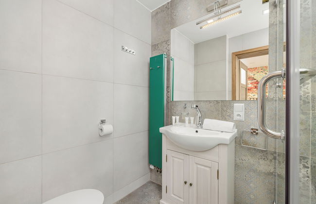 Noble Green Bytom Apartment by Renters - Foto 16