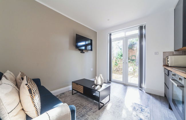 The Cricklewood Apartment - Foto 52