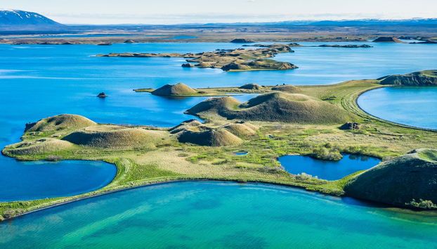 Godafoss & Lake Mývatn Day Trip