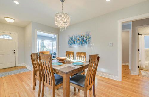 2 Mi to Northwestern Updated Home with Game Room! - Foto 6