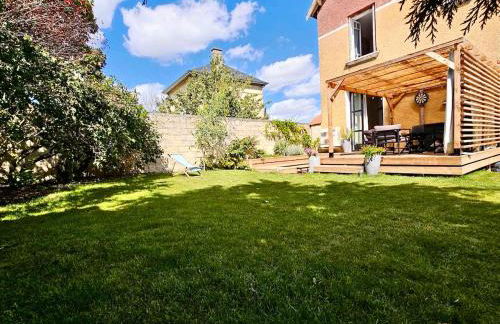 Grande maison de charme avec jardin - Foto 19