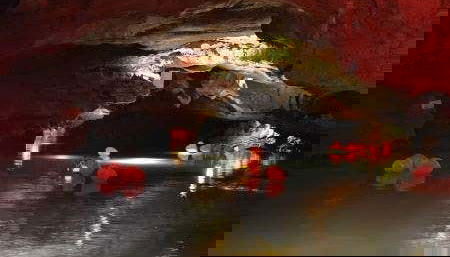 Grottes de San José