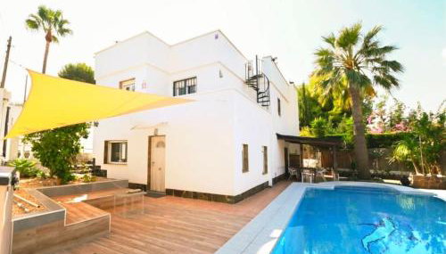 Villa Blanca Carrio - 7 chambres, piscine chauffée - Foto 2