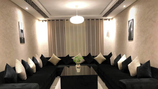 JB Apartment - Foto 4, Sala de estar