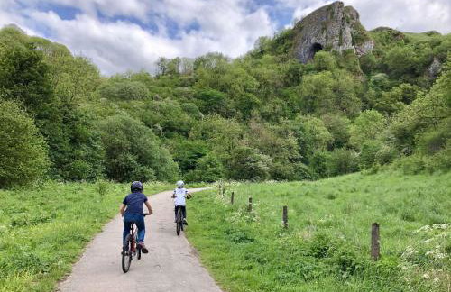 Lee house farm holiday cottage with possible use of hot tub ninety pounds a session - Foto 16