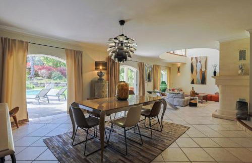 Villa Novalya avec piscine, jacuzzi et pétanque pour 10 personnes - Foto 17