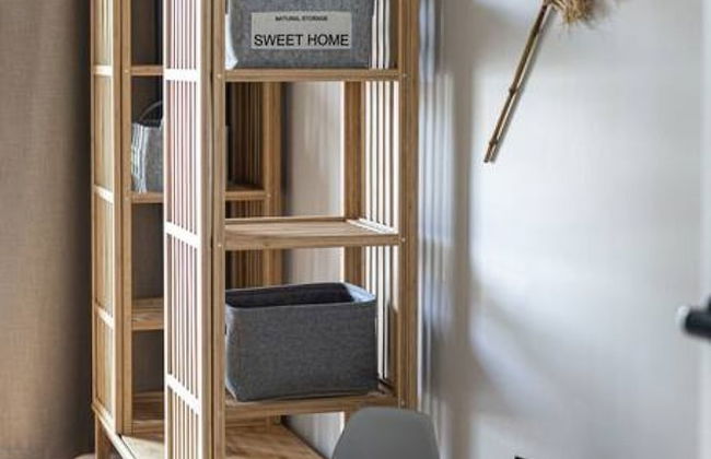 Natural Przestrze i Styl Blisko Natury - Foto 10