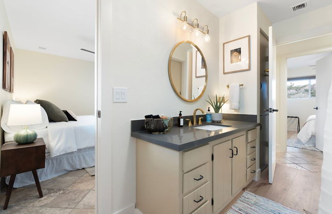 NEW Redrock Experience Views Firepit Hottub - Foto 24