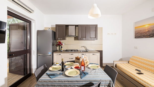 Farmhouse in Vieste Near Gargano Coast - Foto 5, Sala de estar