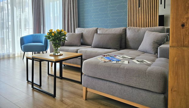 Apartament Wschodni Kołobrzeg - 365PAM - Foto 2, Habitación