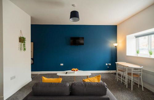 Legion House Apartment One Middlesbrough - Foto 16