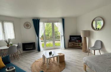 Cozy, quiet and bright studio - Foto 8