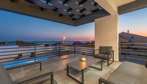 Villa Barbara-holiday home with sea view - Foto 5