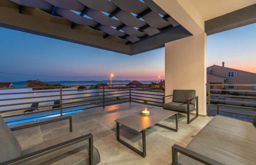 Villa Barbara-holiday home with sea view - Foto 5