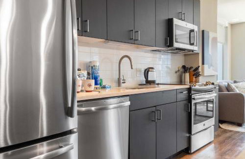 Private 2BR Apt Seaport Disctrict - Foto 27