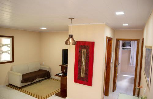 Chalé com Deck e Churrasqueira nas Montanhas - Foto 6