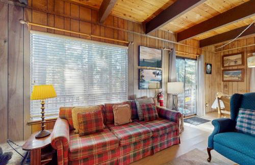 Talmont Trailhead Cabin - Foto 15