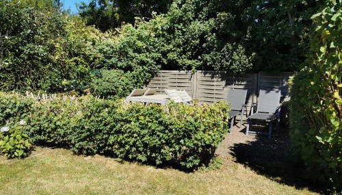 Ferienhaus Ellen, OG Whg - Foto 5, Garden