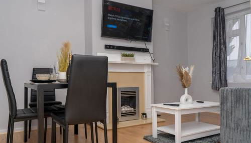 Lovely 2 Bedroom Home Coventry - Foto 4