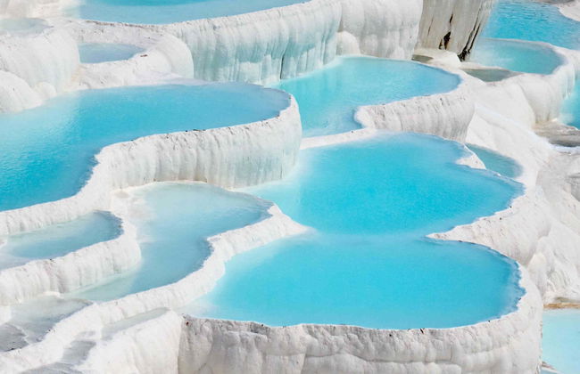 Excursion à Pamukkale et Hiérapolis - Photo 2