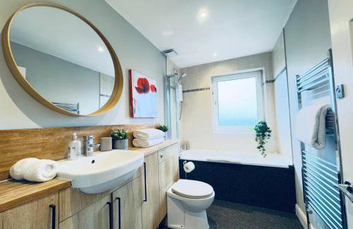 Top Floor Apartment with Castle Views - Foto 14