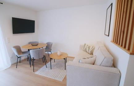 YUVA HOMES -2 Zimmer-S-Bahn MUC-Parkplatz - Foto 41