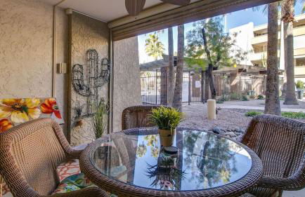 Cozy 2-bdrm Condo in Heart of Old Town Scottsdale! - Foto 53