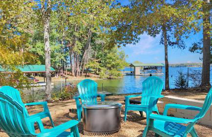 Watts Barr Waterfront Retreat - Foto 34