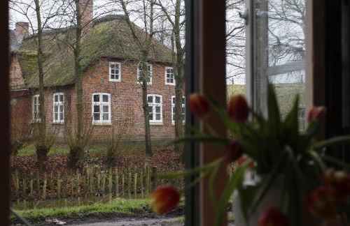 Ferienwohnung Suederbootfahrt - Ruheoase für Naturliebhaber in Katingsiel zwischen Tönning und St Peter Ording perfekt für Radtouren - Foto 28