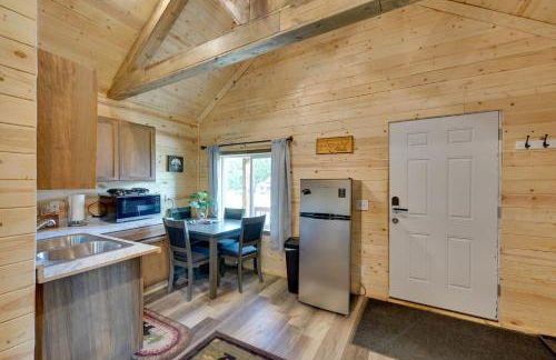 Kenai Peninsula Base Camp Cabin in Soldotna - Photo 15