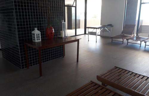 Maravilhoso Apartamento na Beira Mar - Foto 16