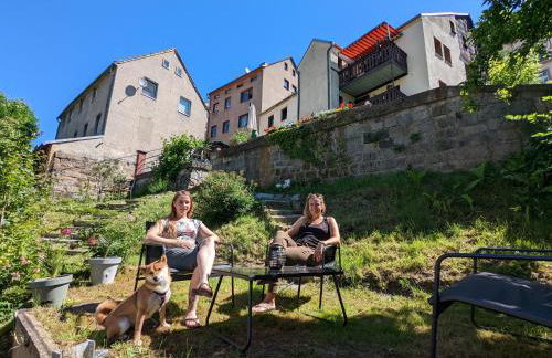 HW4B - Urlaubsmagie - Zentral mit Gemeinschaftsgarten, -Pool & -Sauna - Foto 69