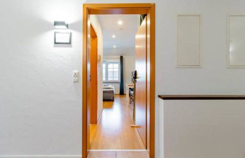 Modernes Doppelzimmer mit Bad & AC in Kehl Goldscheuer - 1A Guesthouse - Foto 15