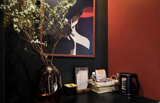 Kin Wander Tan Binh, The Mountain - Photo 8