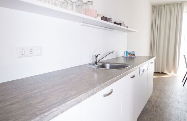 mit 2 Schlafzimmern & Privater Sauna - Foto 25