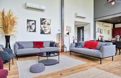 Incroyable Villa 5 étoiles 7 minutes du Centre de Lille - Foto 5