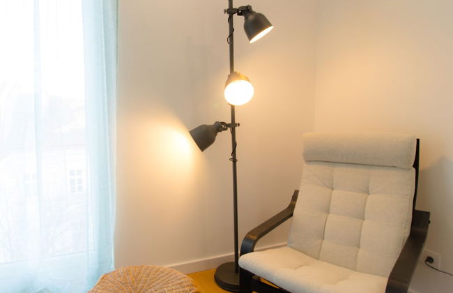 Charmantes Apartment in Herzen von Wien - Foto 12