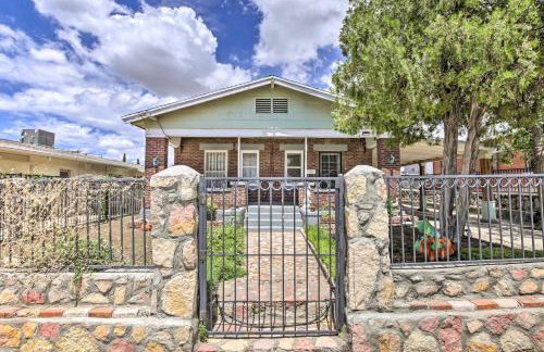 Incredible El Paso Retreat Less Than 5 Mi to Dtwn! - Foto 28