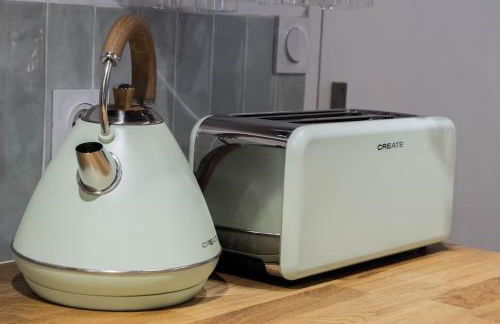 Suite Émeraude - Jacuzzi - Foto 16