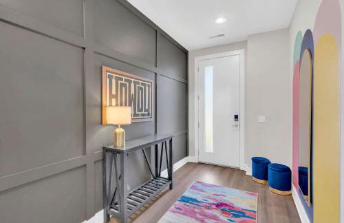 Brand New City Views Karaoke Room Near Downtown - Foto 29