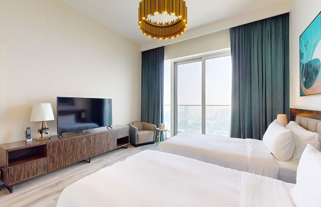 Palm Jumeirah - Media City - Avani Palm View 3610 - Foto 12