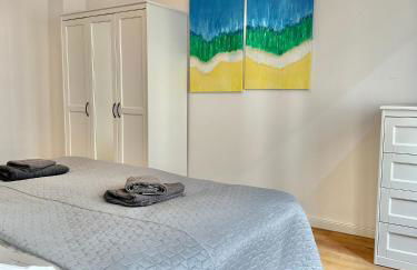 Modernes City-Apartment mit Blick in den Park und 2 Bäder H9 - Photo 14