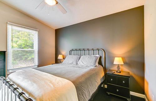 Nolin Lake Home with Decks and Fire Pit in Clarkson! - Foto 17