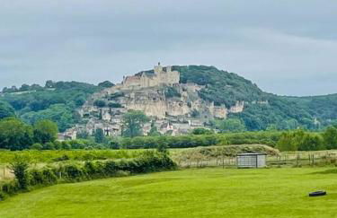 Villa* Piscine* Vue sur château de Beynac - Foto 15