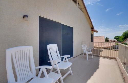 1 Mi to Surprise Stadium! Home with Patio and Hot Tub - Foto 28