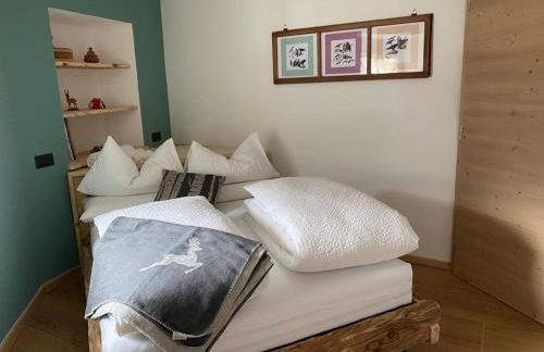 Ca de Cortina Casa Alpina - Foto 10