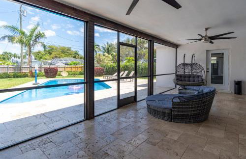 Hollywood Paradise Luxury 4BR 3BA Home and Outdoor Fun with Heated Pool - Foto 26